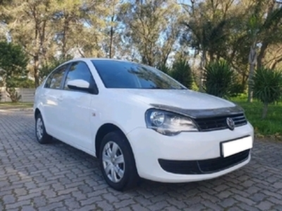 Volkswagen Polo 2014, Automatic, 1.4 litres - Stellenbosch