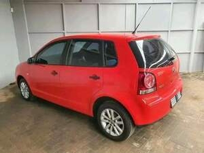 Volkswagen Polo 2014, Manual, 1.4 litres - Cape Town