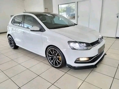 Volkswagen Polo 2015, Automatic, 1.2 litres - Cape Town