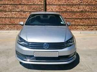 Volkswagen Polo 2017, Manual, 1.5 litres - Pretoria