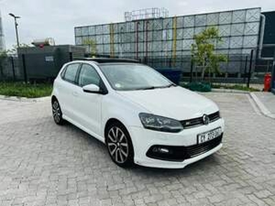 Volkswagen Polo 2019, Manual, 1 litres - Benoni