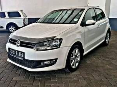 Volkswagen Polo 2019, Manual, 1.6 litres - Pretoria