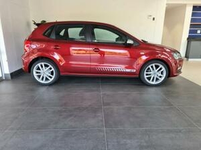 Volkswagen Polo 2023, Manual, 1 litres - East London