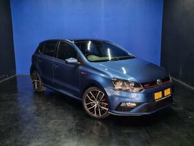 Volkswagen Polo GTI 2016, Automatic, 1.4 litres - Cape Town