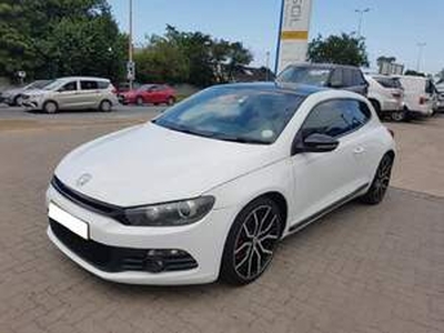 Volkswagen Scirocco 2015, Automatic, 2 litres - Polokwane