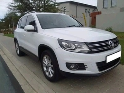 Volkswagen Tiguan 2014, Automatic, 2 litres - Cape Town