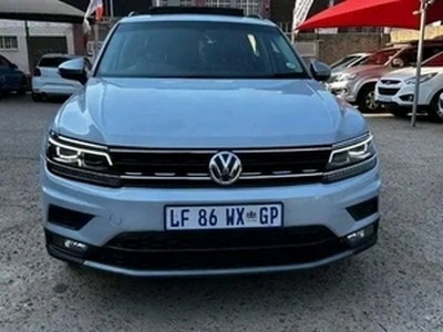 Volkswagen Tiguan 2018, Automatic, 1.4 litres - Caro Nome AH (Boksburg)