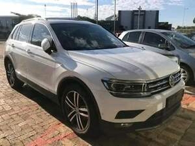 Volkswagen Tiguan 2018, Automatic, 2 litres - Cape Town