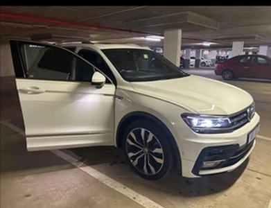 Volkswagen Tiguan 2019, Automatic - Ermelo