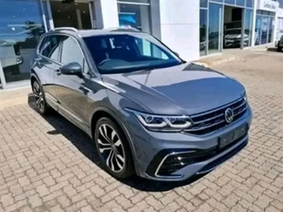 Volkswagen Tiguan 2022, Automatic, 2 litres - Cape Town