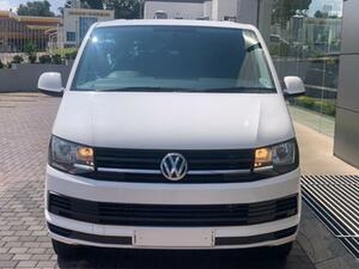 Volkswagen Transporter 2017, Automatic - Pretoria