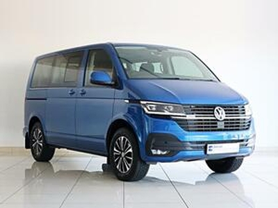 Volkswagen Transporter 2021, Automatic - Knysna