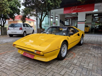 1980 Ferrari 308 GTS For Sale