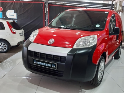 2013 Fiat Fiorino 1.3 Multijet Panel Van For Sale