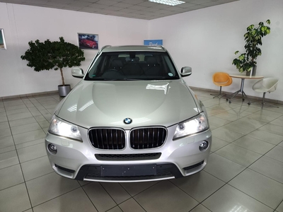 2014 BMW X3 xDrive20i Exclusive Auto For Sale