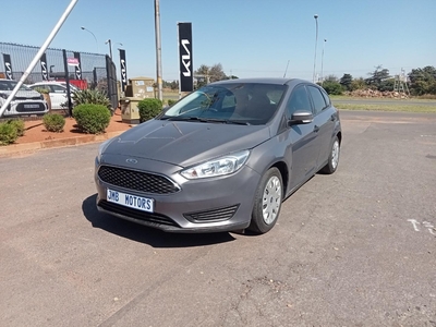 2016 Ford Focus Hatch 1.0T Ambiente For Sale