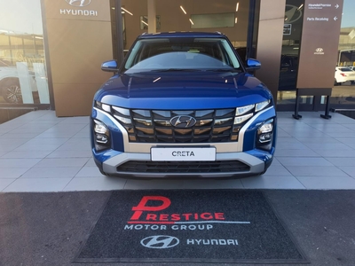 2024 Hyundai Creta 1.5 Executive For Sale