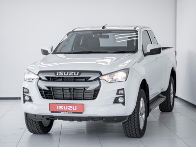 2024 Isuzu D-Max 1.9TD Extended Cab LS (Auto) For Sale