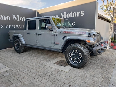 2023 Jeep Gladiator 3.6 Rubicon Double Cab For Sale