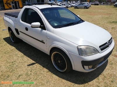 1983 Opel Corsa Utility 1.8 used car for sale in Barberton Mpumalanga South Africa - OnlyCars.co.za