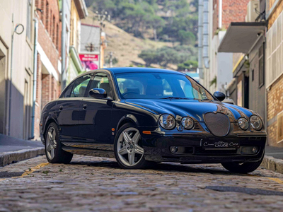 2002 Jaguar S Type R for sale