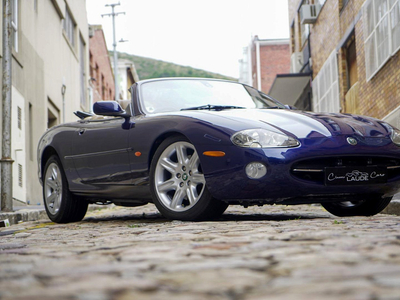 2003 Jaguar Xk8 Cabriolet for sale