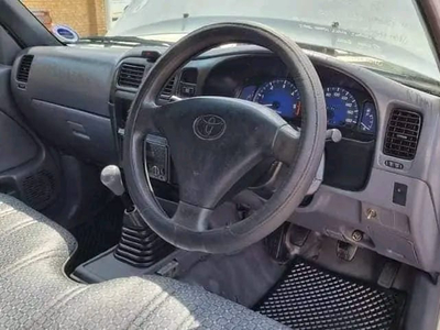 2003 Toyota Hilux Single Cab