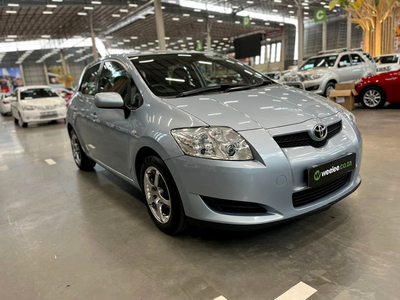 2008 Toyota Auris 160 Rt for sale