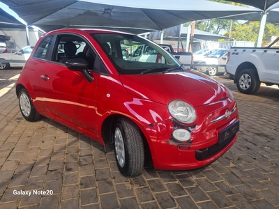 2011 Fiat 500 1.2 For Sale
