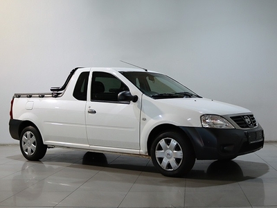 2011 Nissan Np200 1.6 A/c Safety Pack P/u S/c for sale