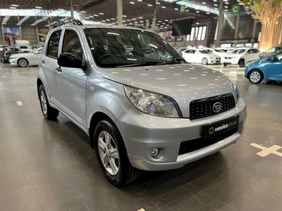 2013 Daihatsu Terios for sale