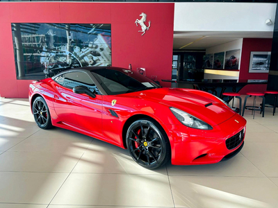 2013 Ferrari California 3.9 T for sale