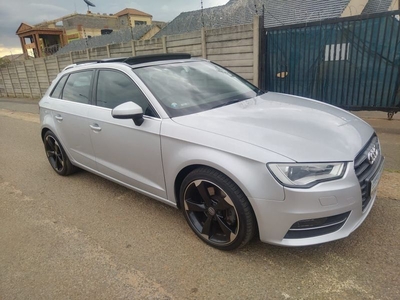 2014 Audi A3 1.8 AT for sale!