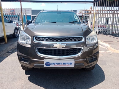 2014 Chevrolet Trailblazer 2.5 LT 4x2