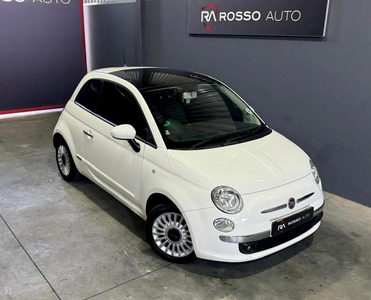 2014 Fiat 500 1.2 Lounge for sale