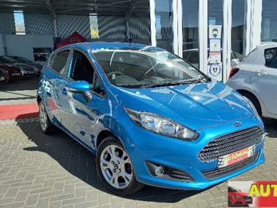 2014 Ford Fiesta 5-door 1.4 Ambiente For Sale in KwaZulu-Natal, Newcastle
