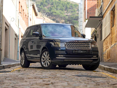 2014 Land Rover Range Rover 5.0 V8 S/c Autobiography for sale