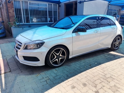 2014 Mercedes-Benz A-Class A180 BE Auto For Sale