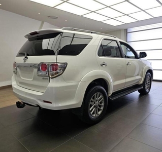 2014 TOYOTA FORTUNER 3.0D-4D AUTO FOR SALE R180 000