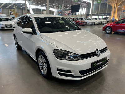 2014 Volkswagen Golf Vii 1.4 Tsi Comfortline Dsg for sale