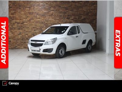 2015 Chevrolet Utility 1.4 A/C Single Cab
