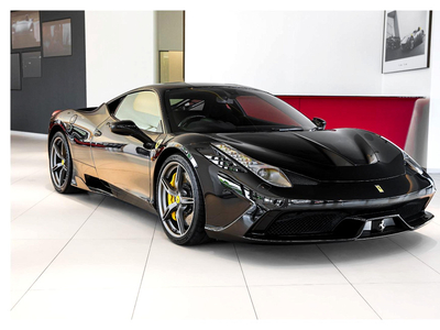 2015 Ferrari 458 Speciale for sale