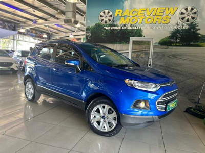 2015 Ford Ecosport 1.5tdci Trend for sale