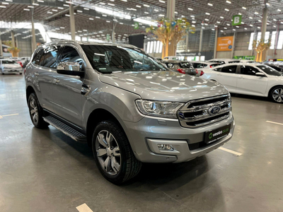 2015 Ford Everest 3.2 Tdci Ltd 4x4 A/t for sale