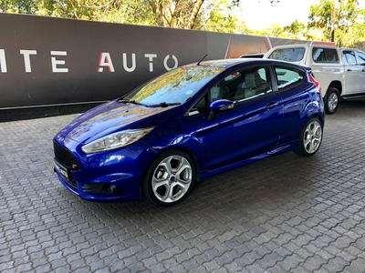 2015 Ford Fiesta St 1.6 Ecoboost Gdti for sale