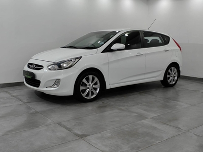 2015 Hyundai Accent Hatch 1.6 Fluid For Sale
