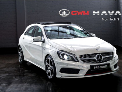 2015 Mercedes-benz A250 Sport for sale
