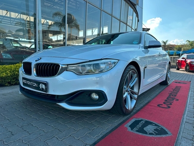 2016 BMW 4 Series 420i Gran Coupe Sport Line Auto For Sale