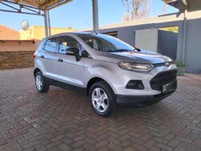 2016 Ford EcoSport 1.5TiVCT Ambiente