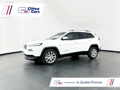 2016 Jeep Cherokee 3.2l Limited for sale